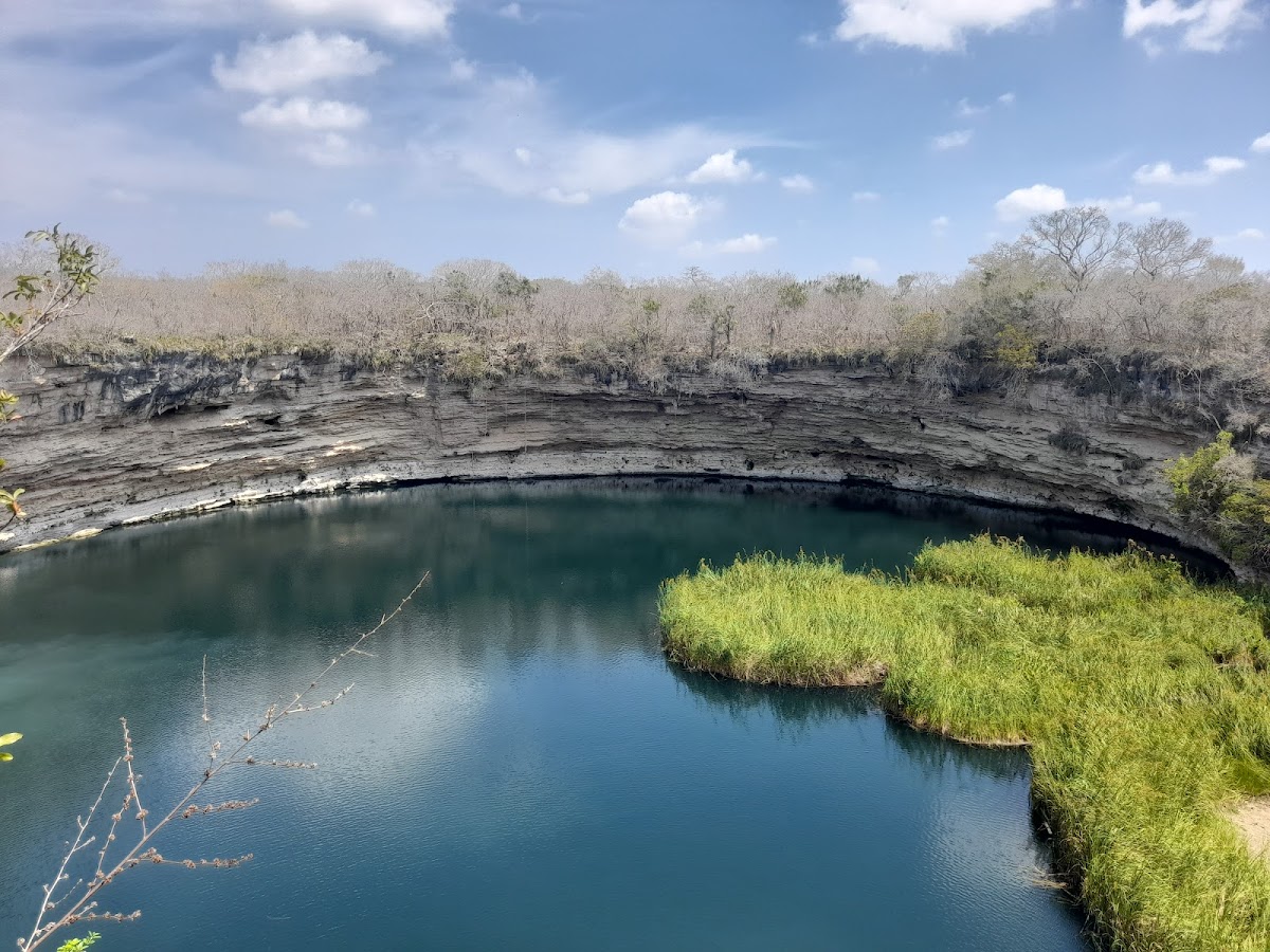 Cenote El Zacatón