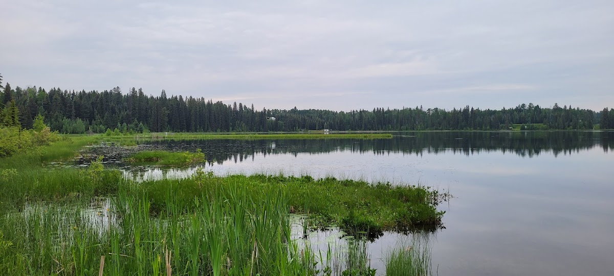 Strubel Lake