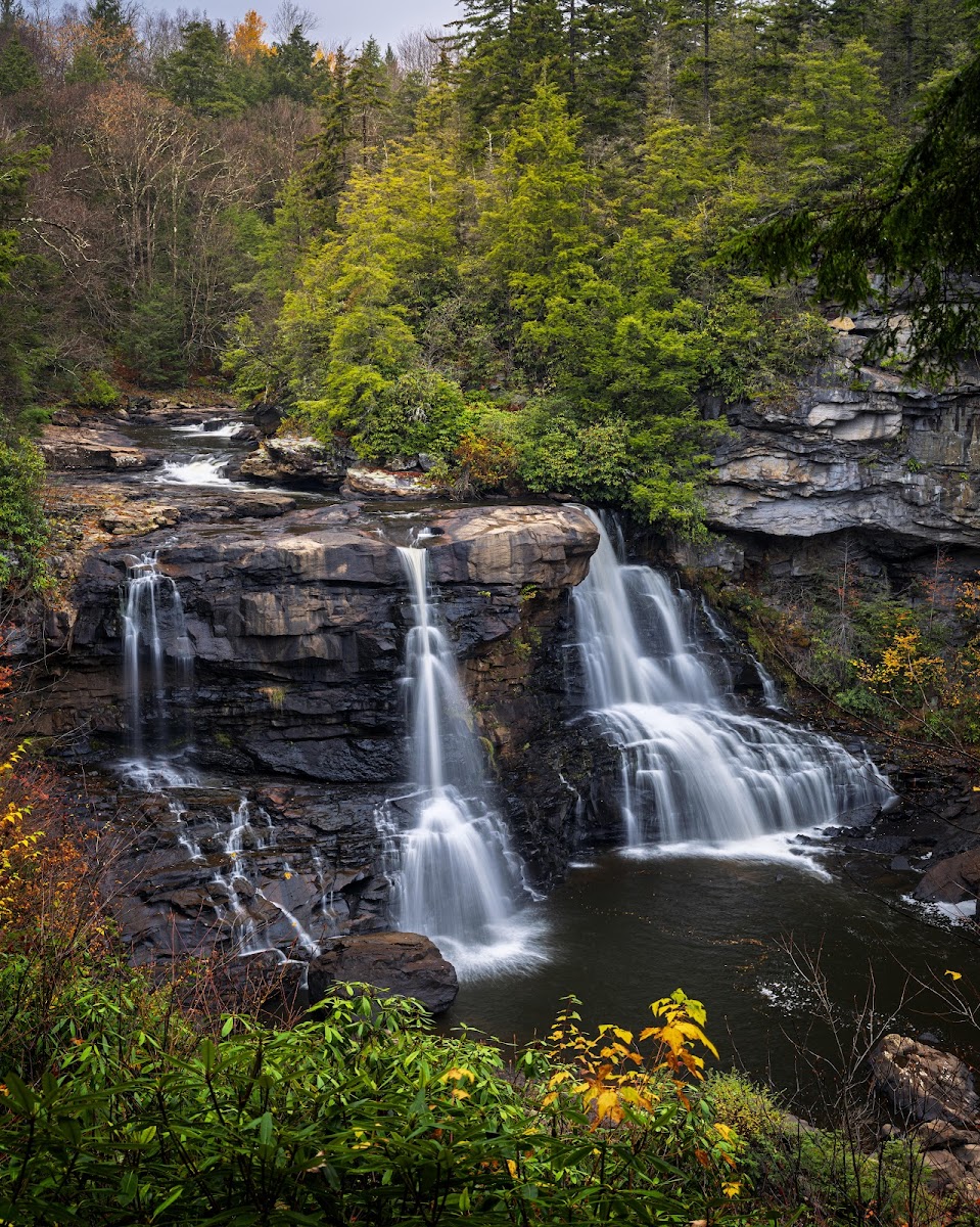 Blackwater Falls