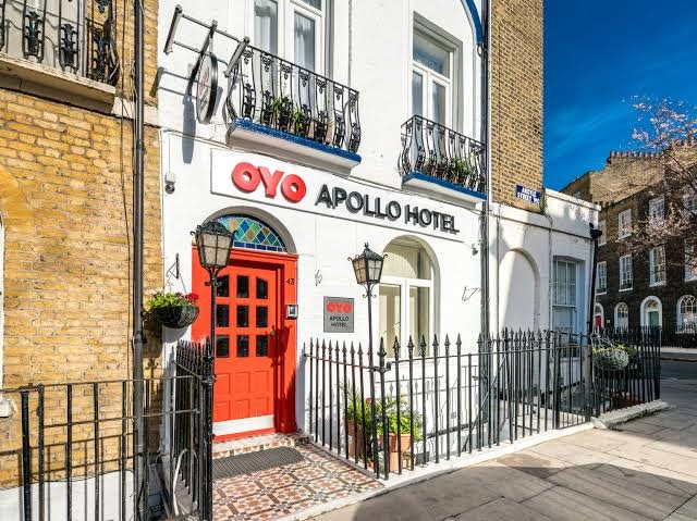 Apollo Hotel Kings Cross