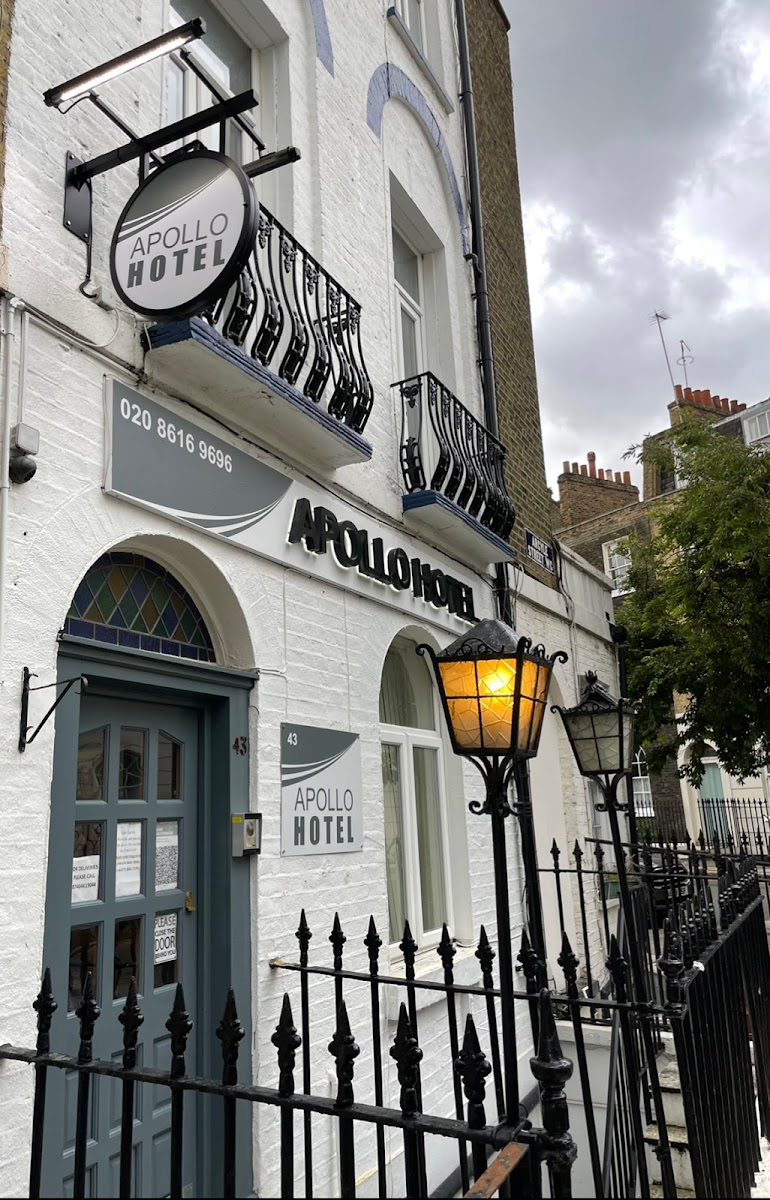 Apollo Hotel Kings Cross photo 3