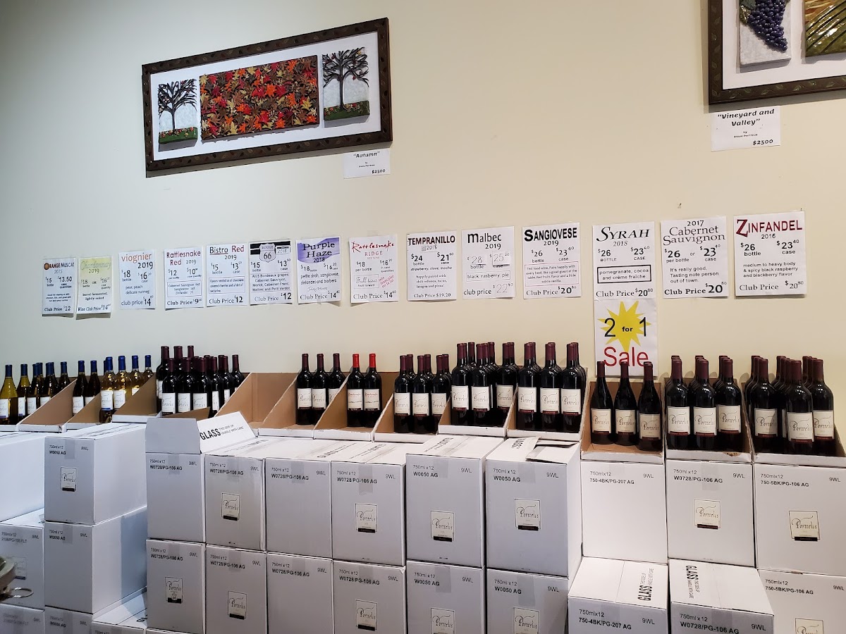Portteus Winery