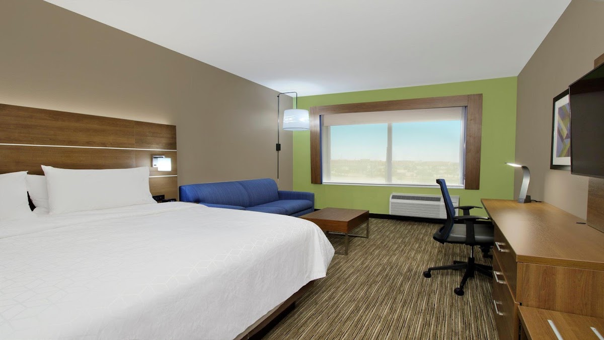 Holiday Inn Express & Suites Dallas-Frisco NW Toyota Stdm by IHG photo 2
