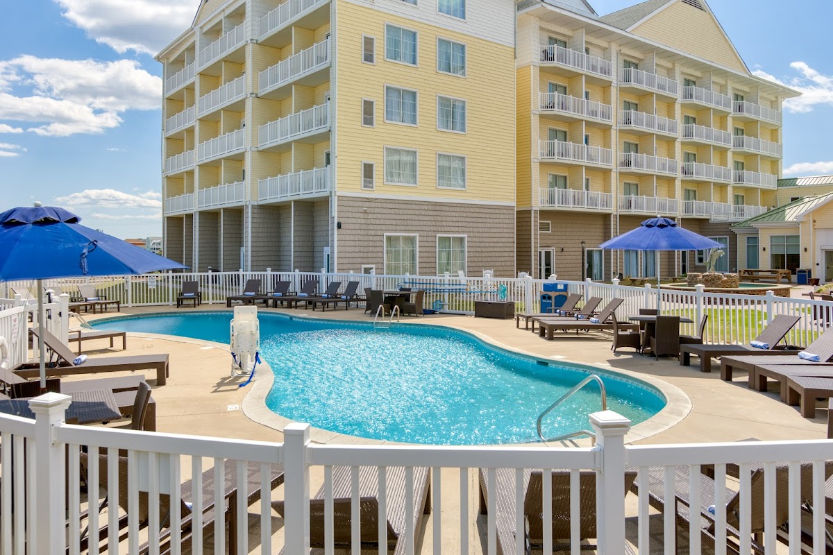Hilton Garden Inn Outer Banks/Kitty Hawk