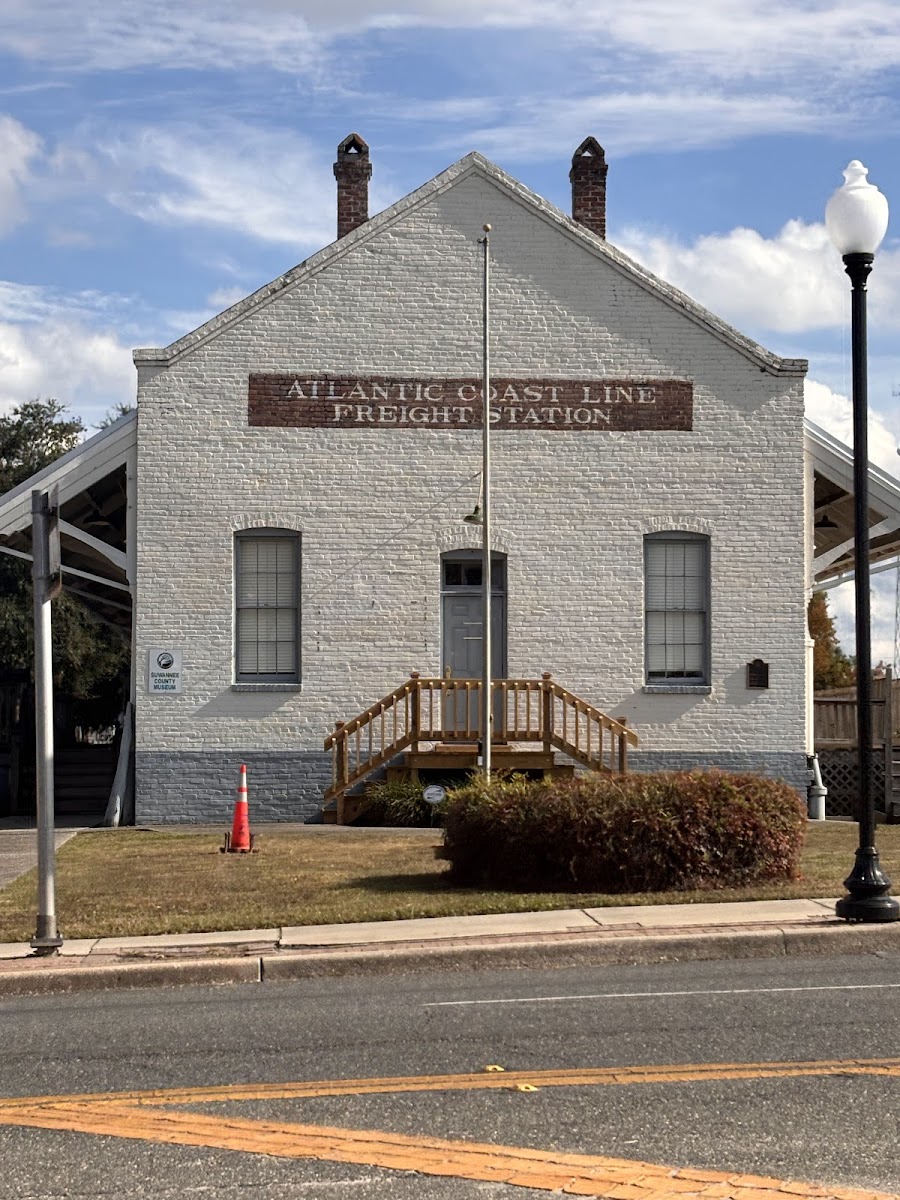 Suwannee County Historical Commission & Museum