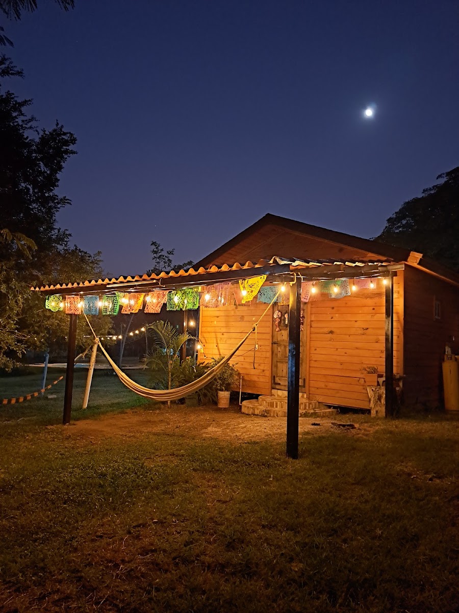 Hacienda la parota