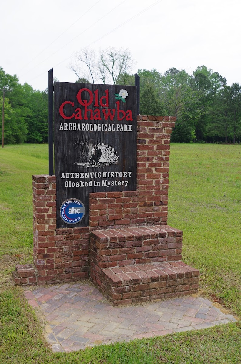 Old Cahawba Archaeological Park