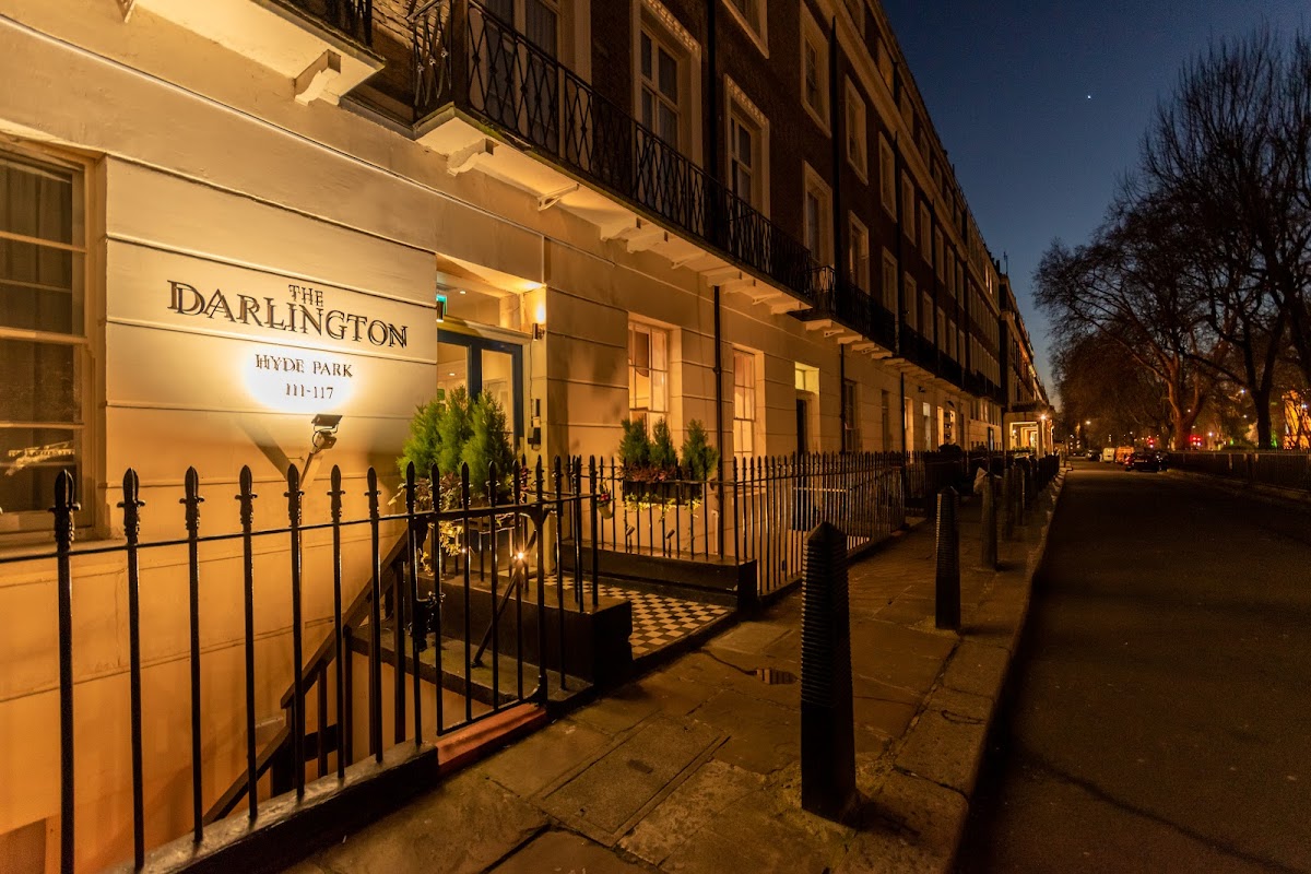 The Darlington Hyde Park Hotel