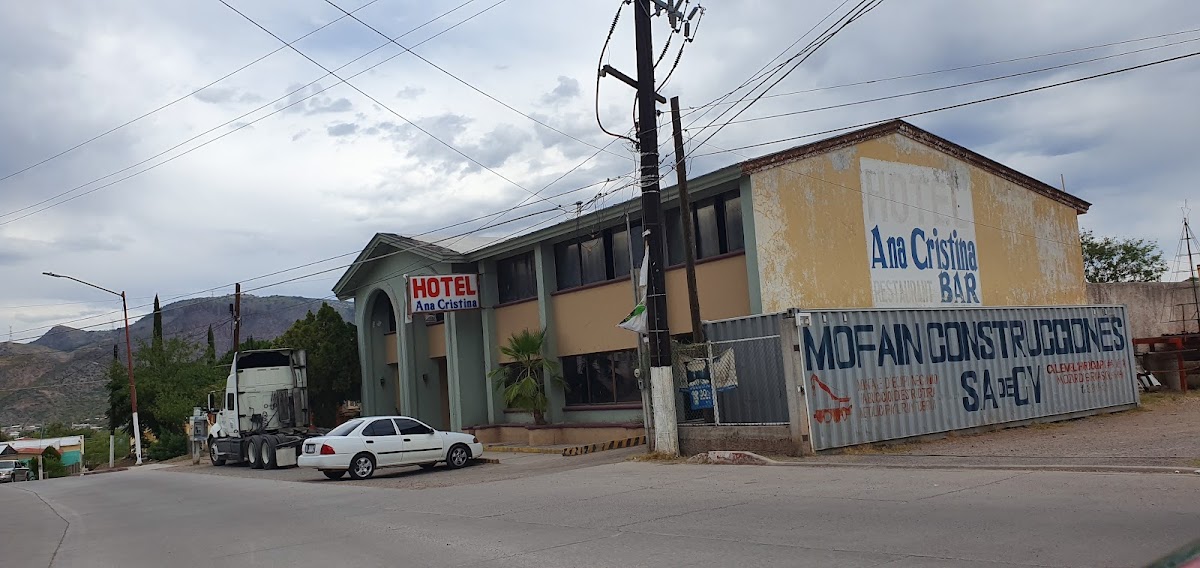 Hotel Ana Cristina