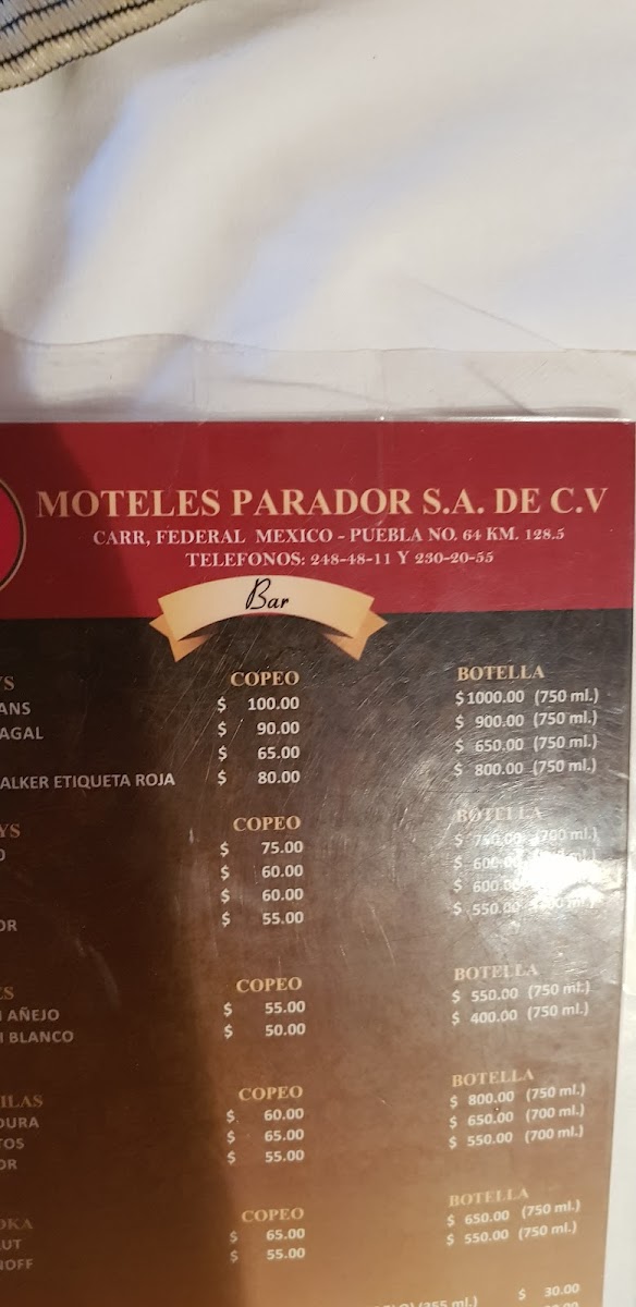 MOTEL The parador photo 2