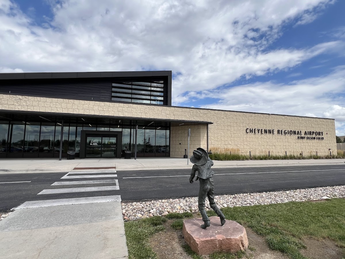 Cheyenne Regional Airport