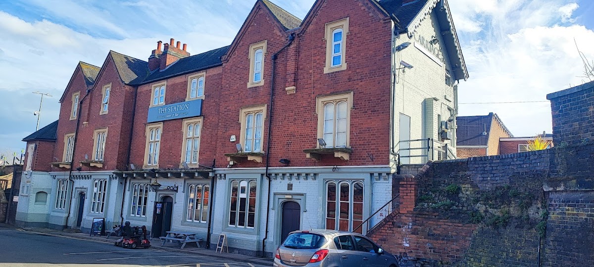 The Station Hotel and Bar