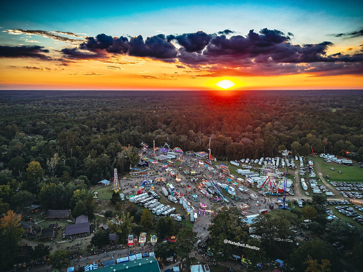 Washington Parish Free Fair