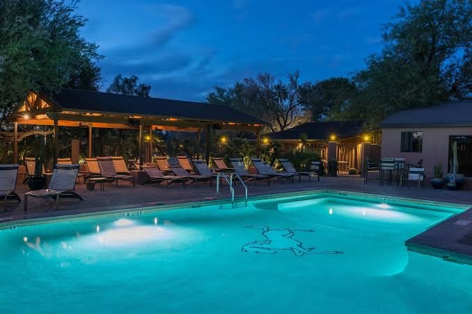 White Stallion Ranch