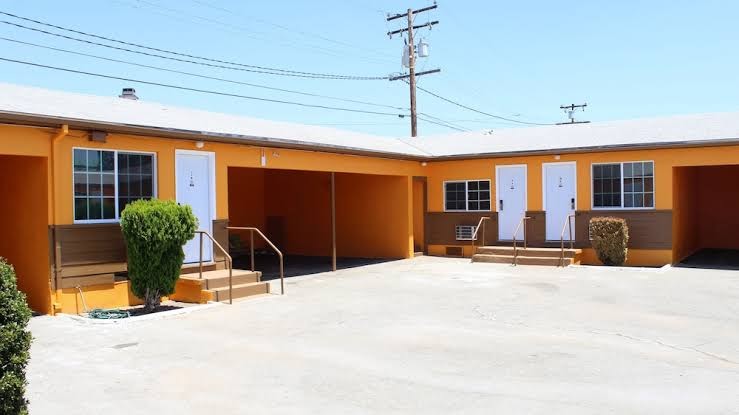 Aristocrat Motel