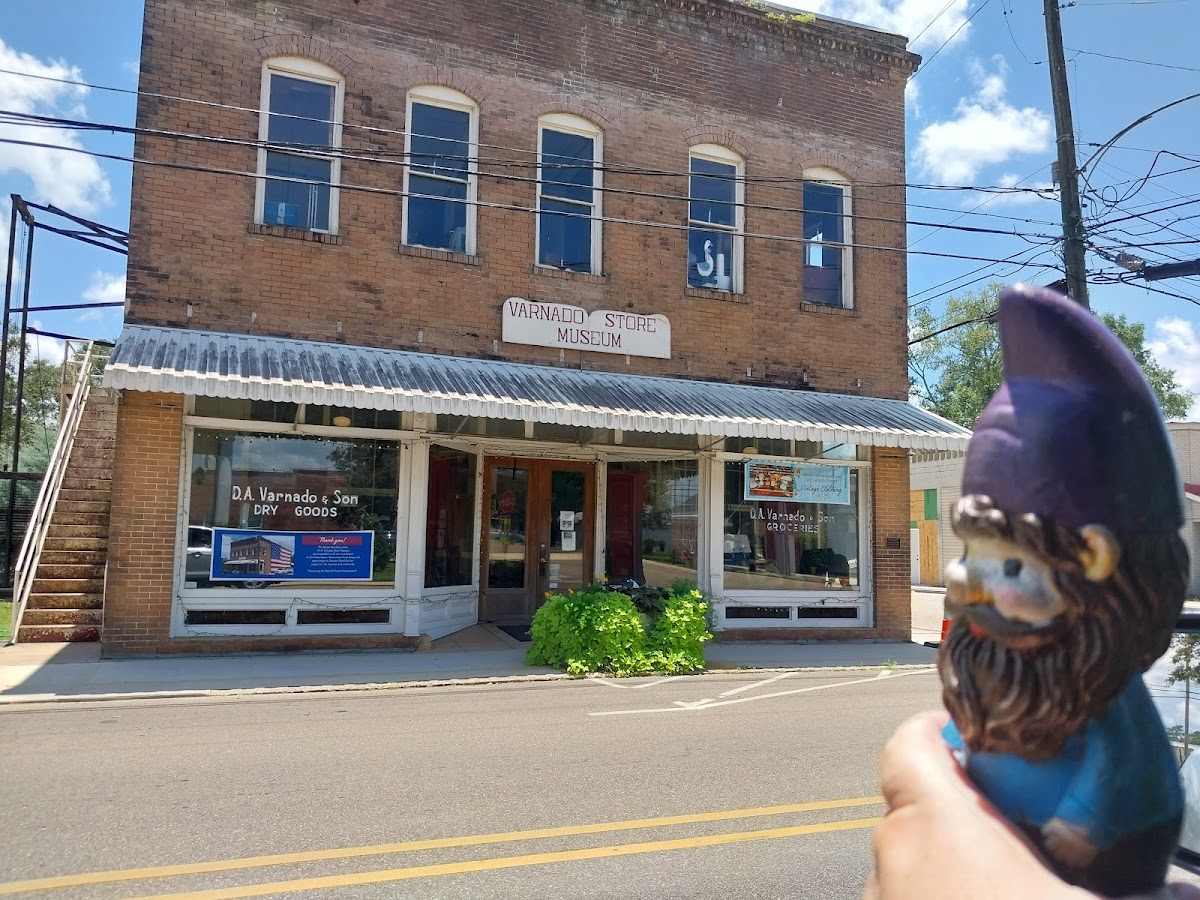 Varnado Store Museum