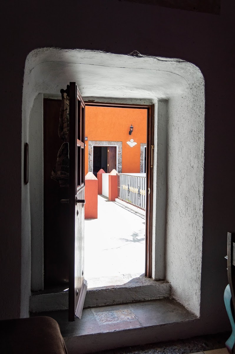 HOTEL BACANTES photo 2