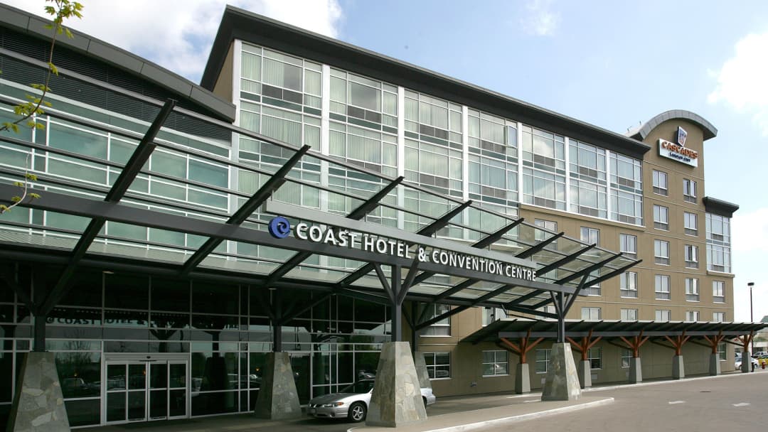 Coast Langley City Hotel & Convention Centre