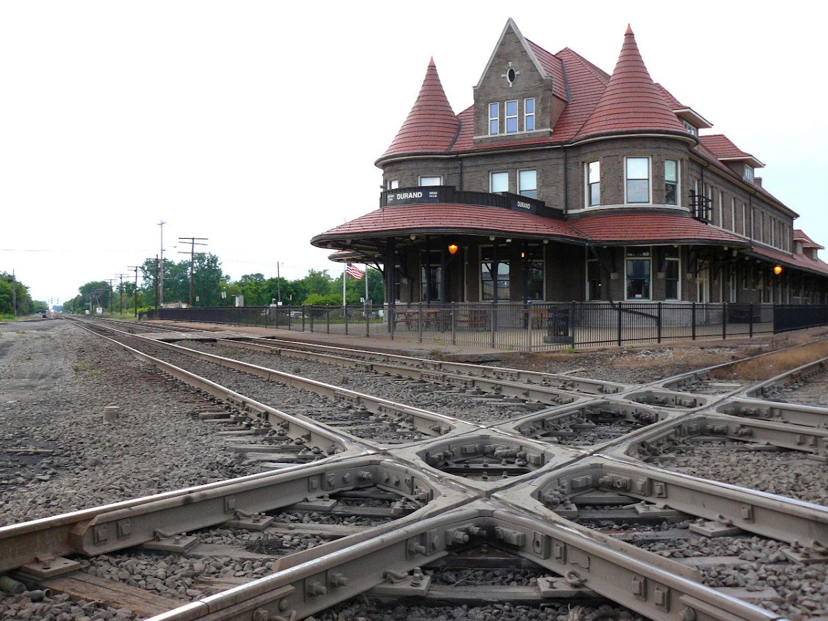 Durand Union Station Inc