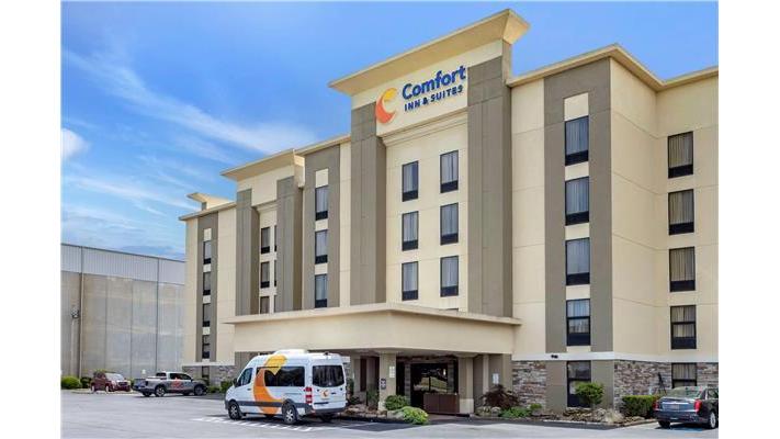Comfort Inn & Suites Little Rock Airport