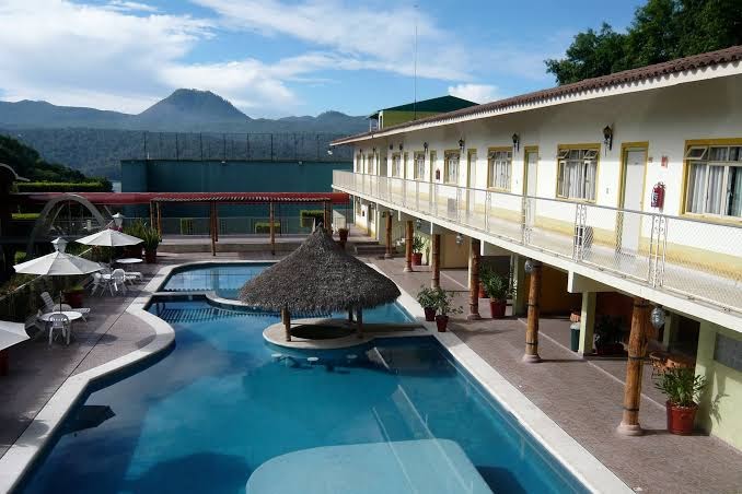 Hotel ISSEMYM Valle de Bravo