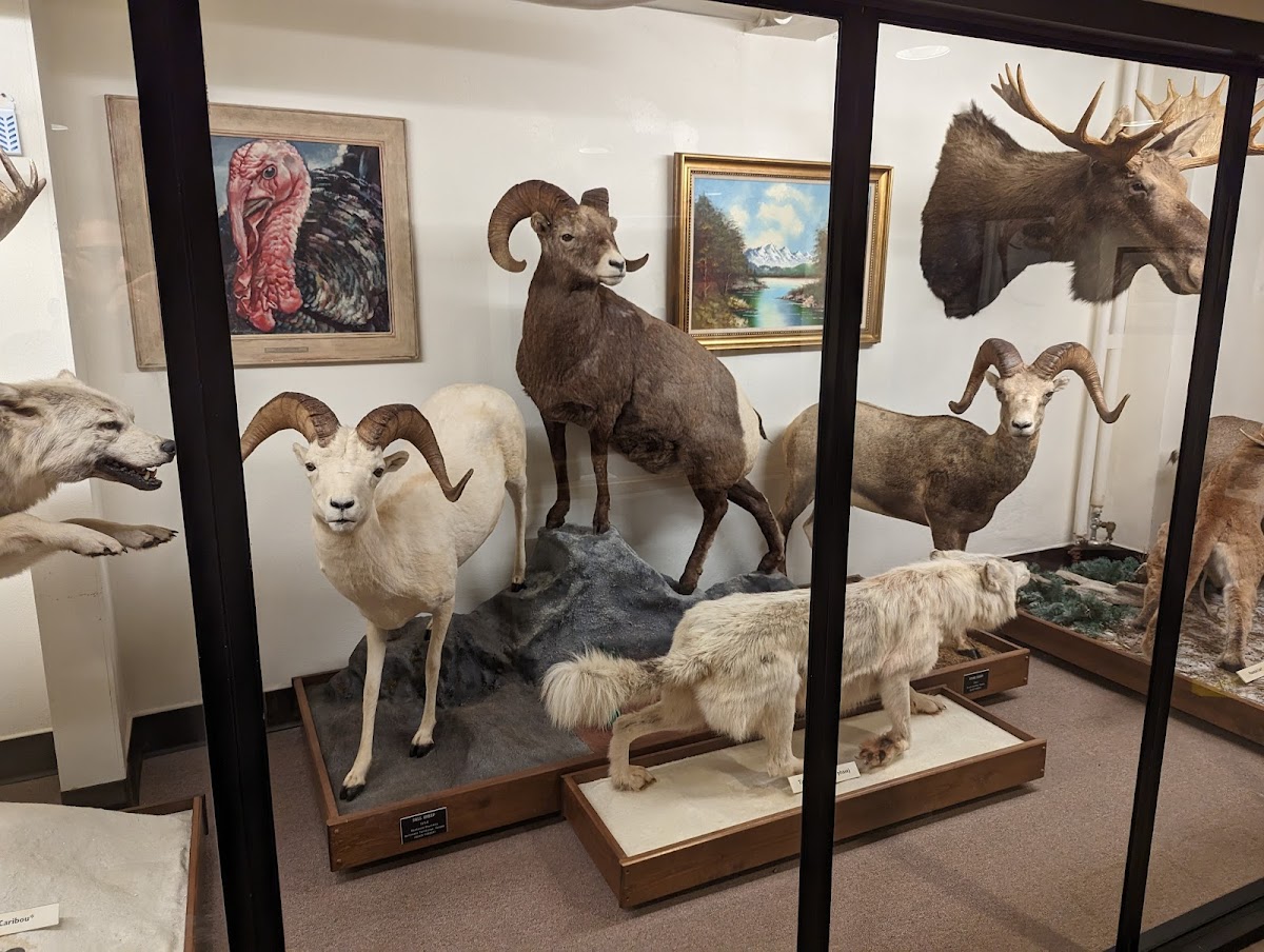 Mount Angel Abbey Museum
