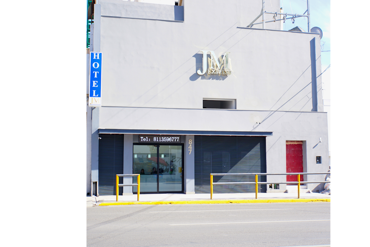 Hotel JM Express Monterrey Centro