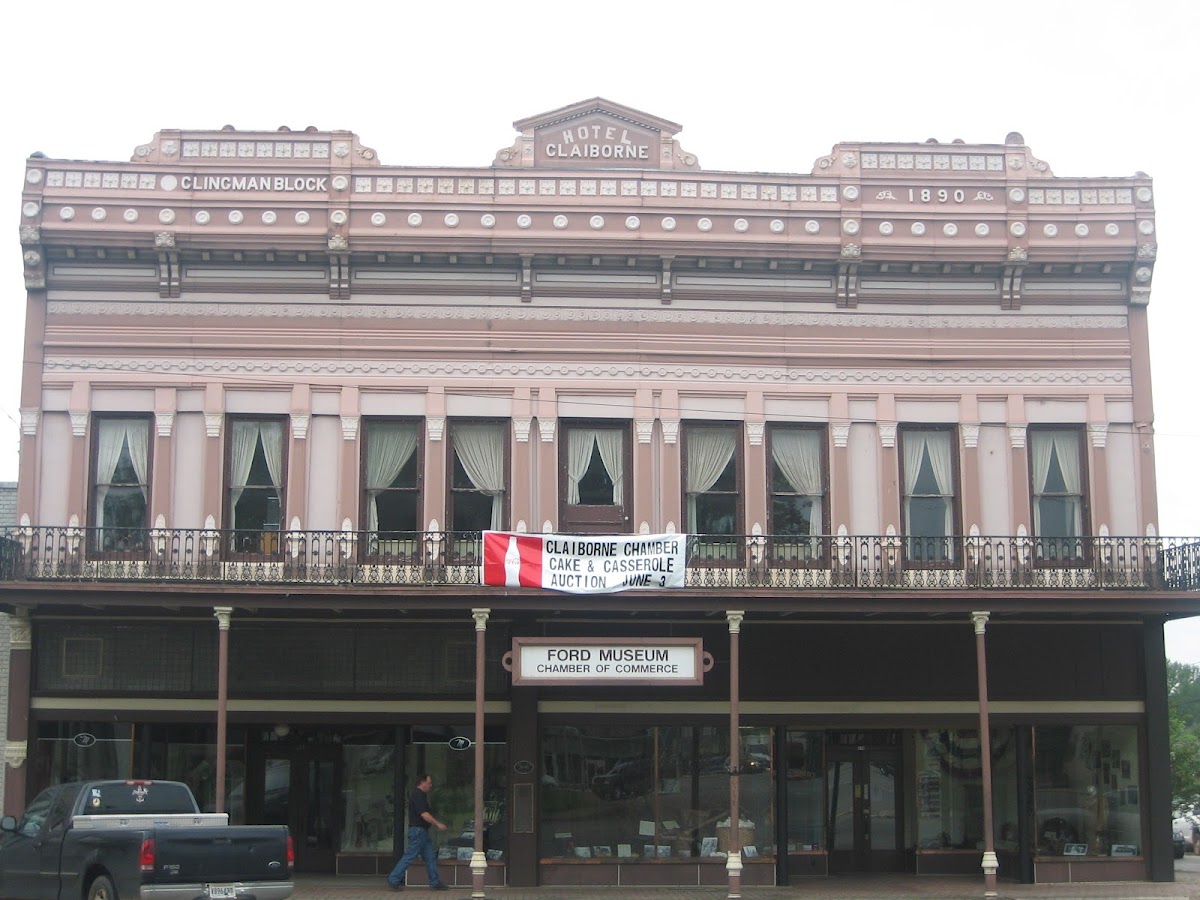 Ford Museum