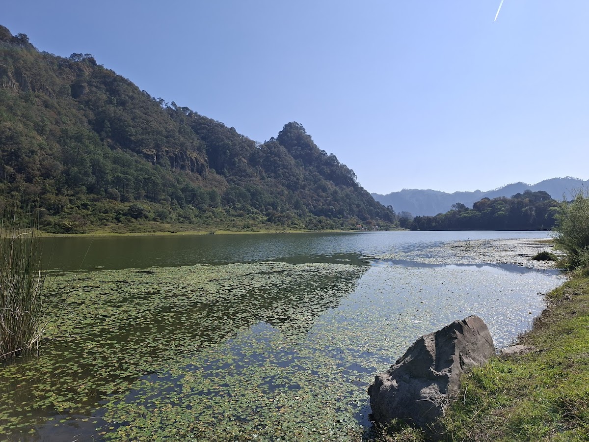 Laguna de Patlanalán