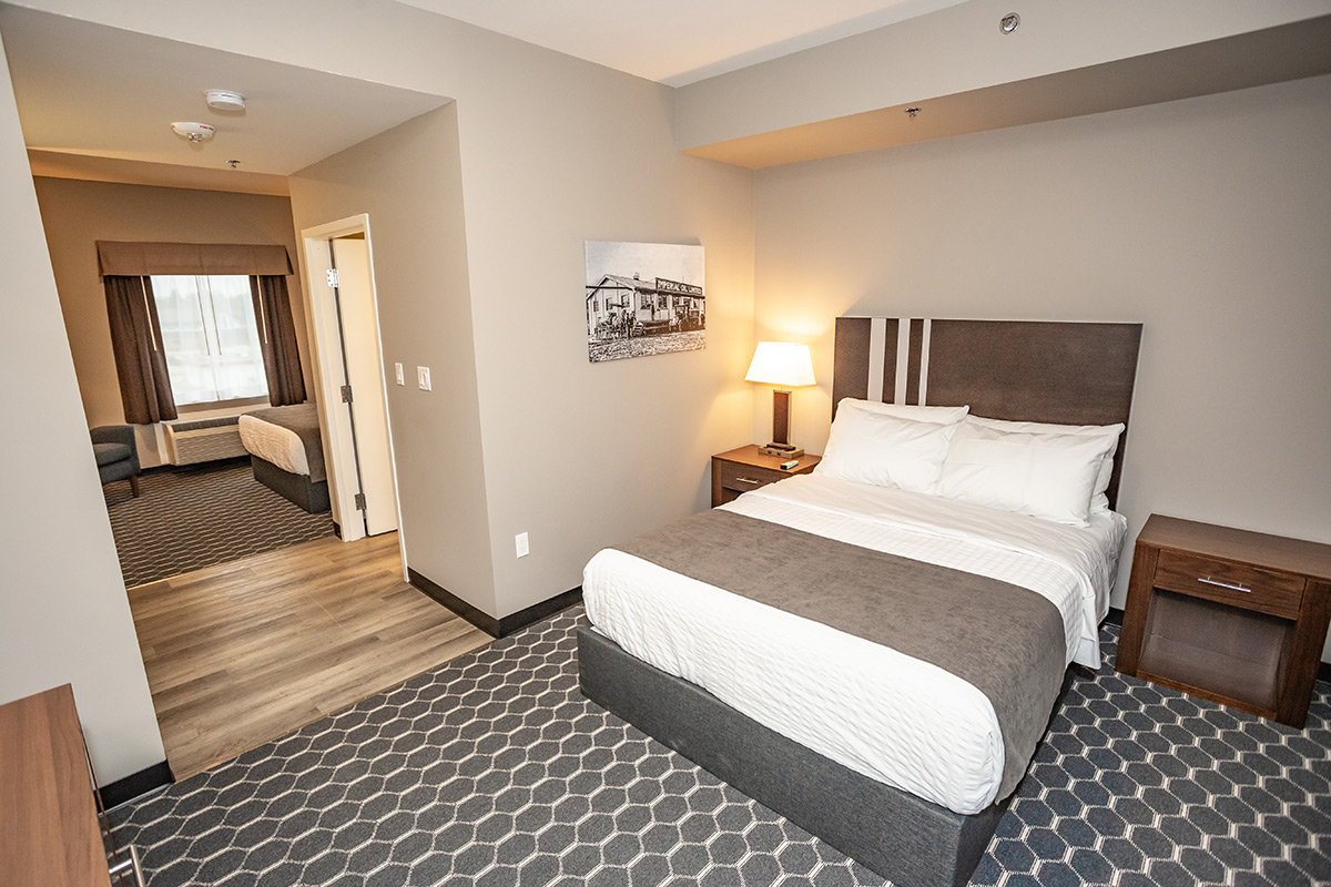 Blue Crescent Hotels - Arborg
