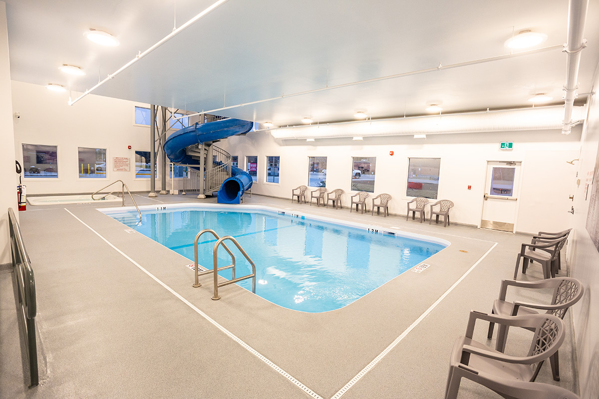 Blue Crescent Hotels - Arborg photo 2