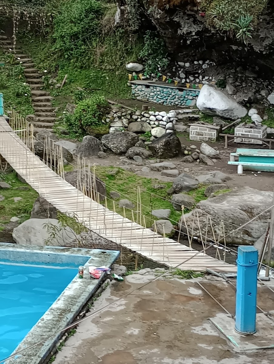 Aguas Azufradas de Atotonilco Veracruz