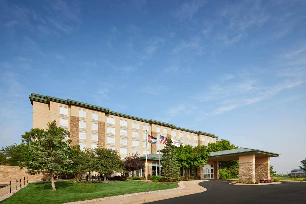 Hilton Garden Inn Denver South Park Meadows Area