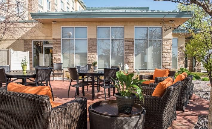 Hilton Garden Inn Denver South Park Meadows Area photo 3