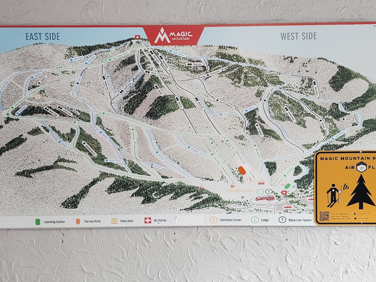 Magic Mountain Ski Area photo 2