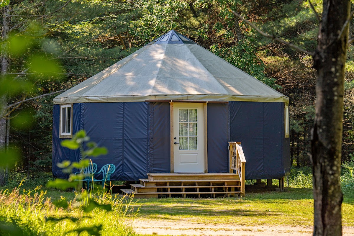 Cabin O' Pines Resort & Campground