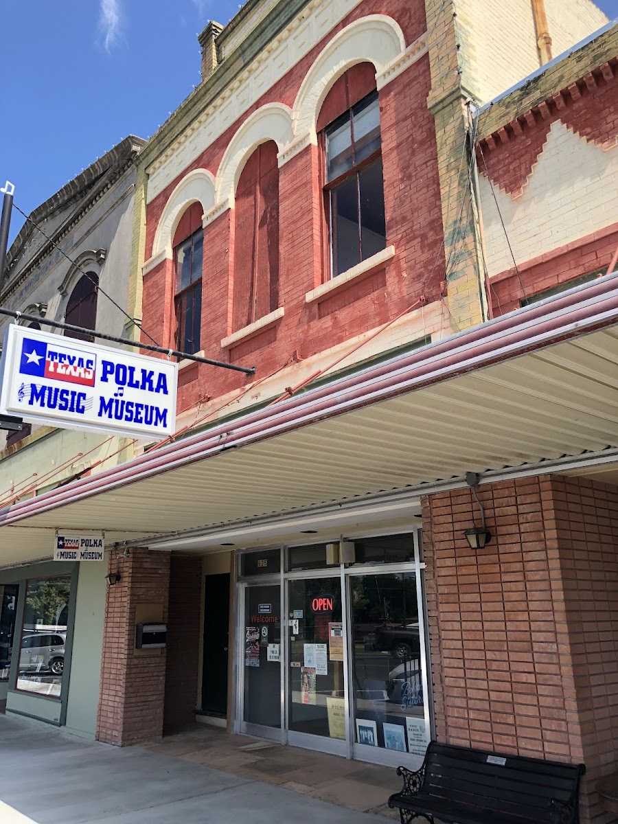 Texas Polka Music Museum Inc