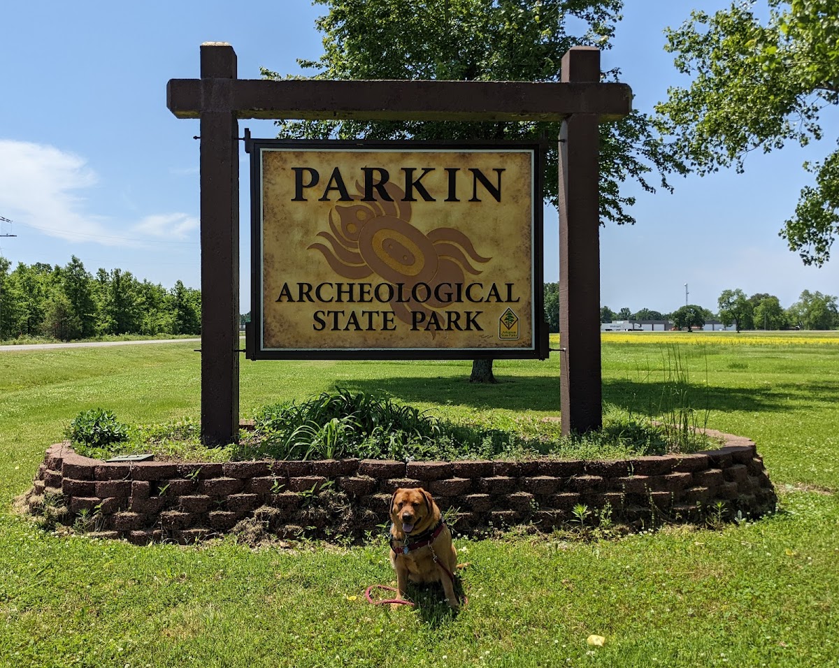 Parkin Archeological State Park