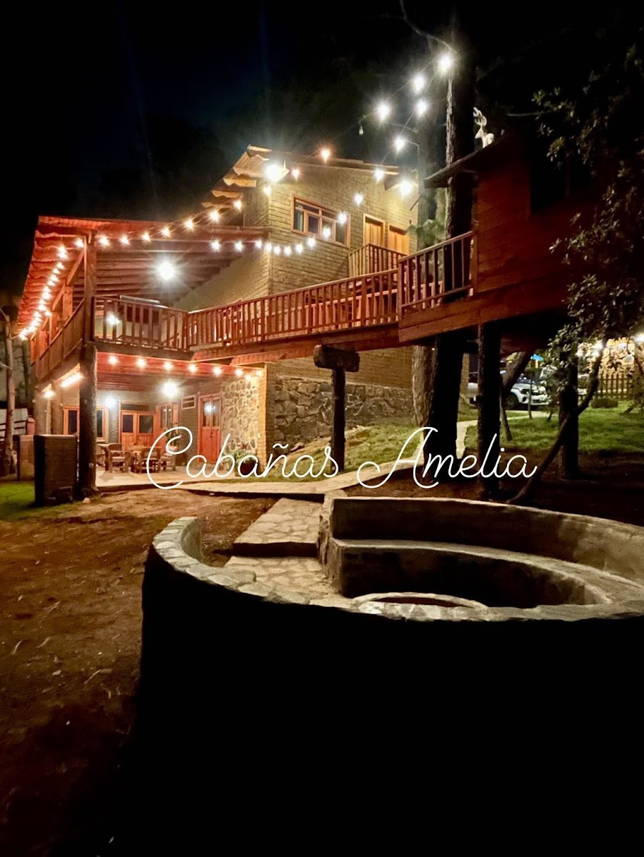 Cabañas Amelia Mazamitla Jalisco photo 3