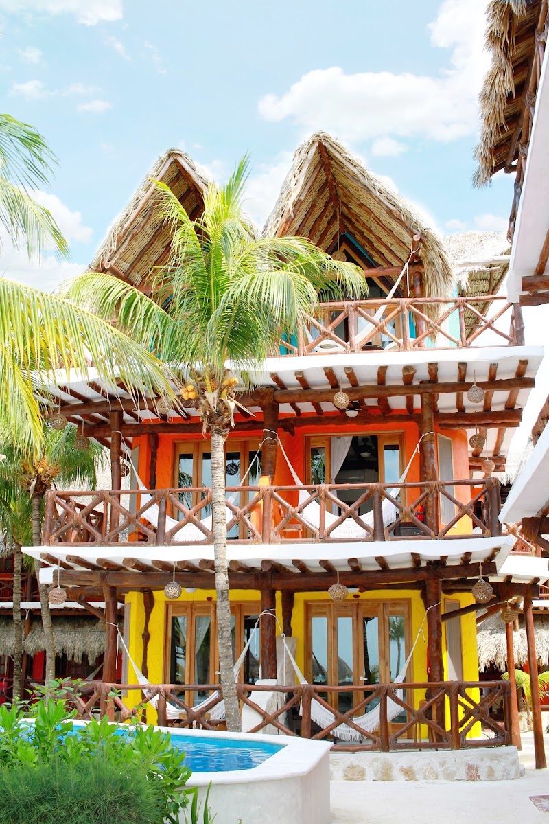 Hotel Casa Palapas del Sol