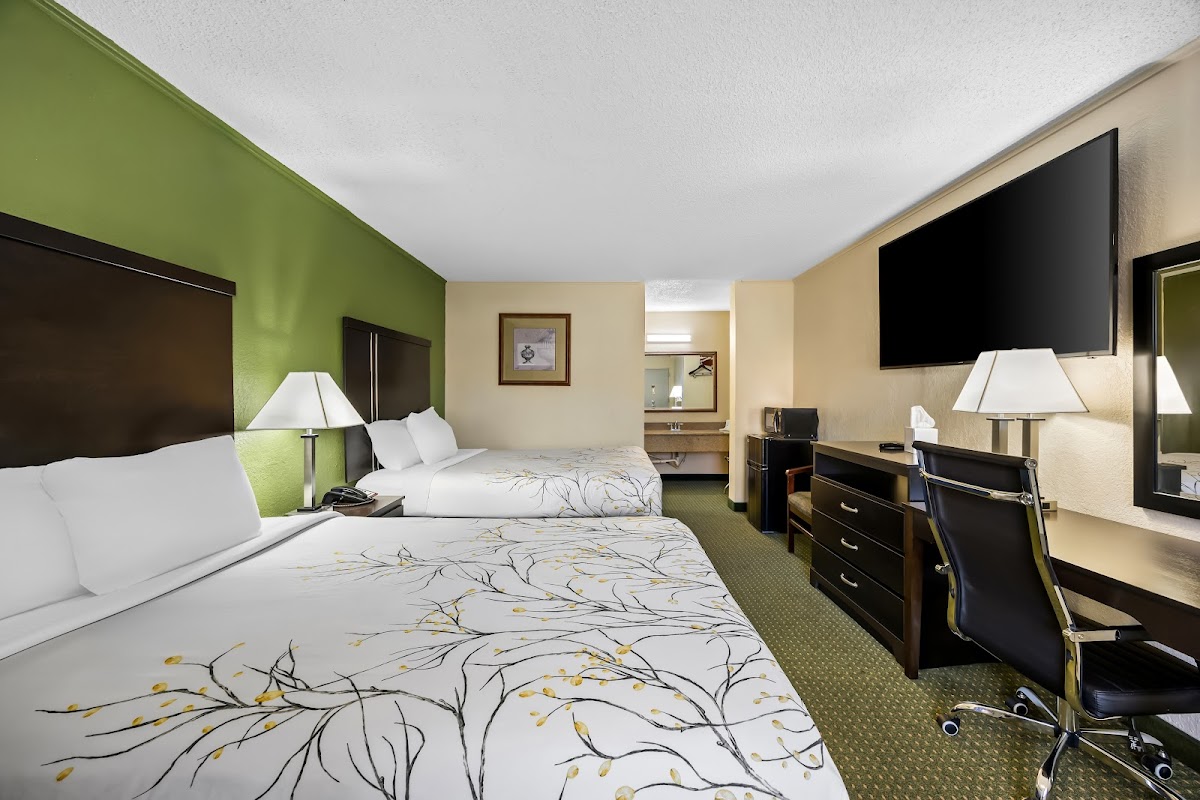 Americas Best Value Inn Ft. Jackson photo 2
