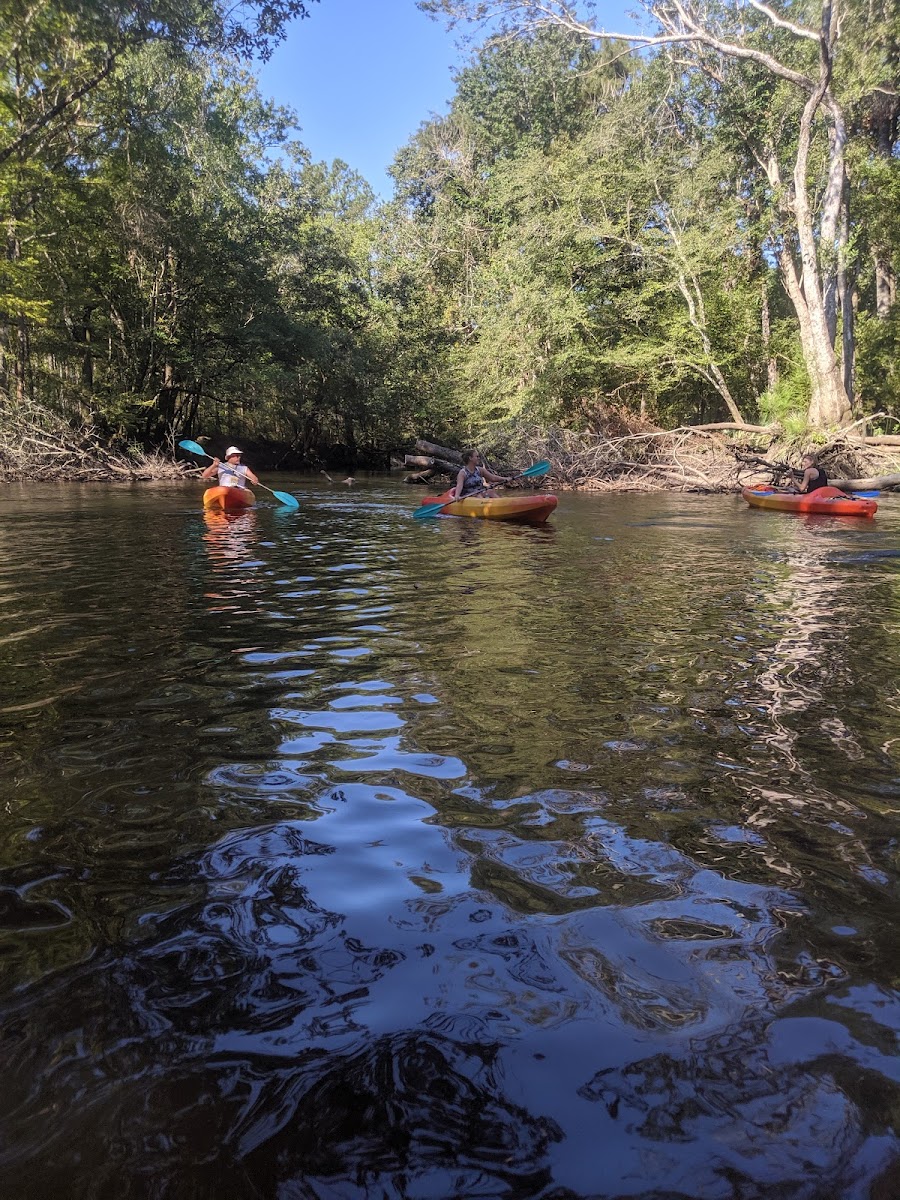 Cotton Landing Recreation Area