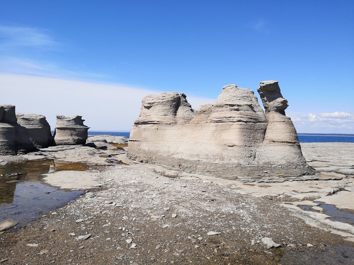 Ile Nue de Mingan