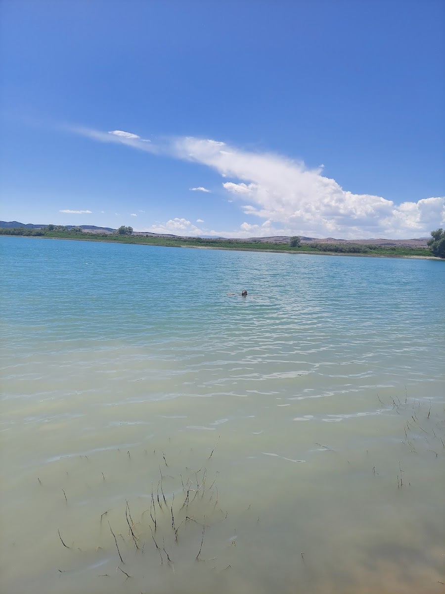 Stone Reservoir