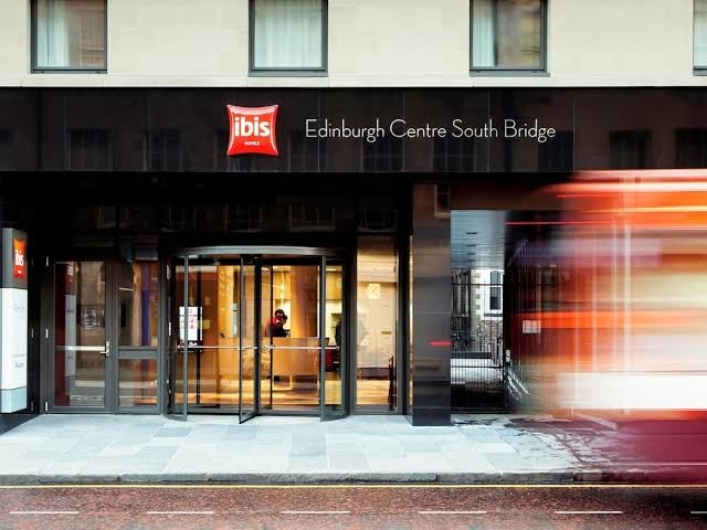 ibis Edinburgh Centre South Bridge - Royal Mile photo 3