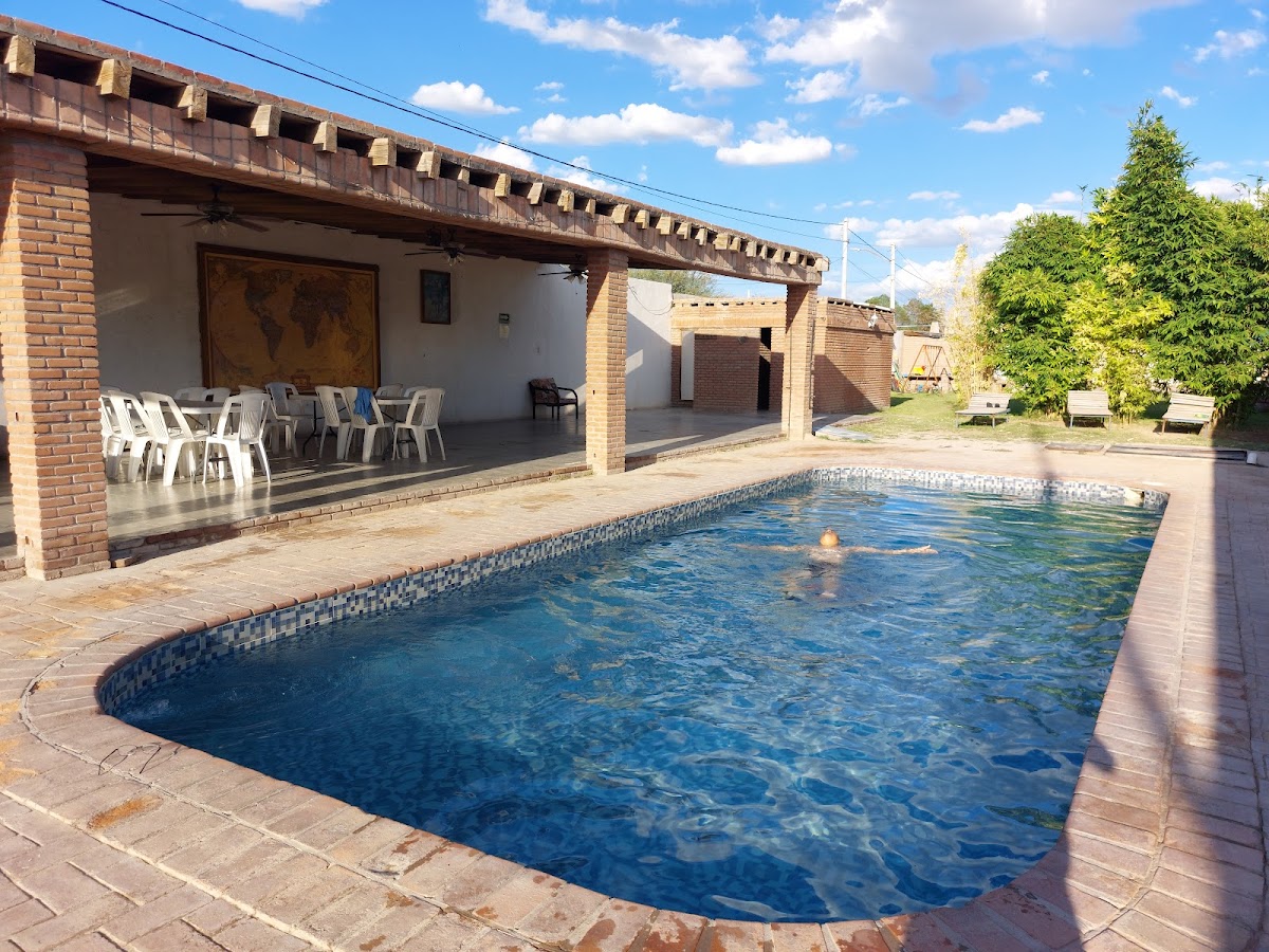 Las Flores Hotel y Cabañas photo 3