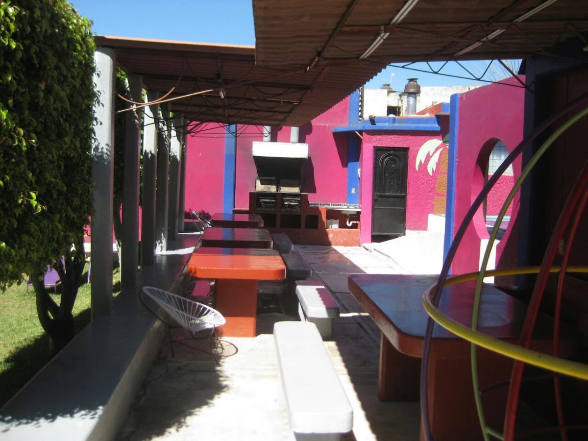Casa Rosada Cuernavaca