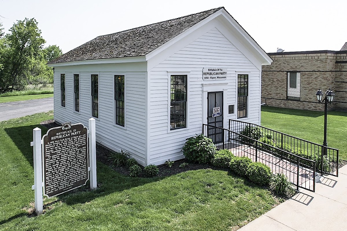 The Little White Schoolhouse