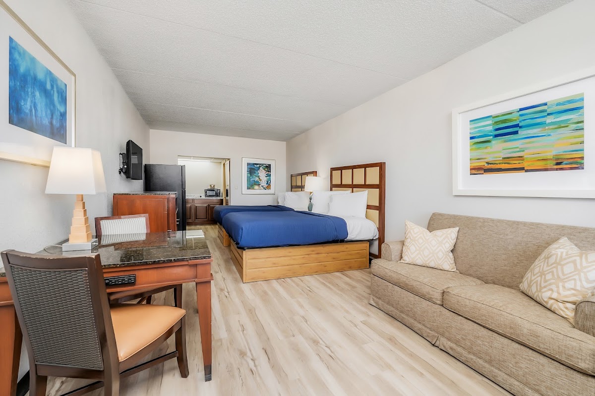 Extended Stay Suites Cookeville - Tennessee Tech photo 2