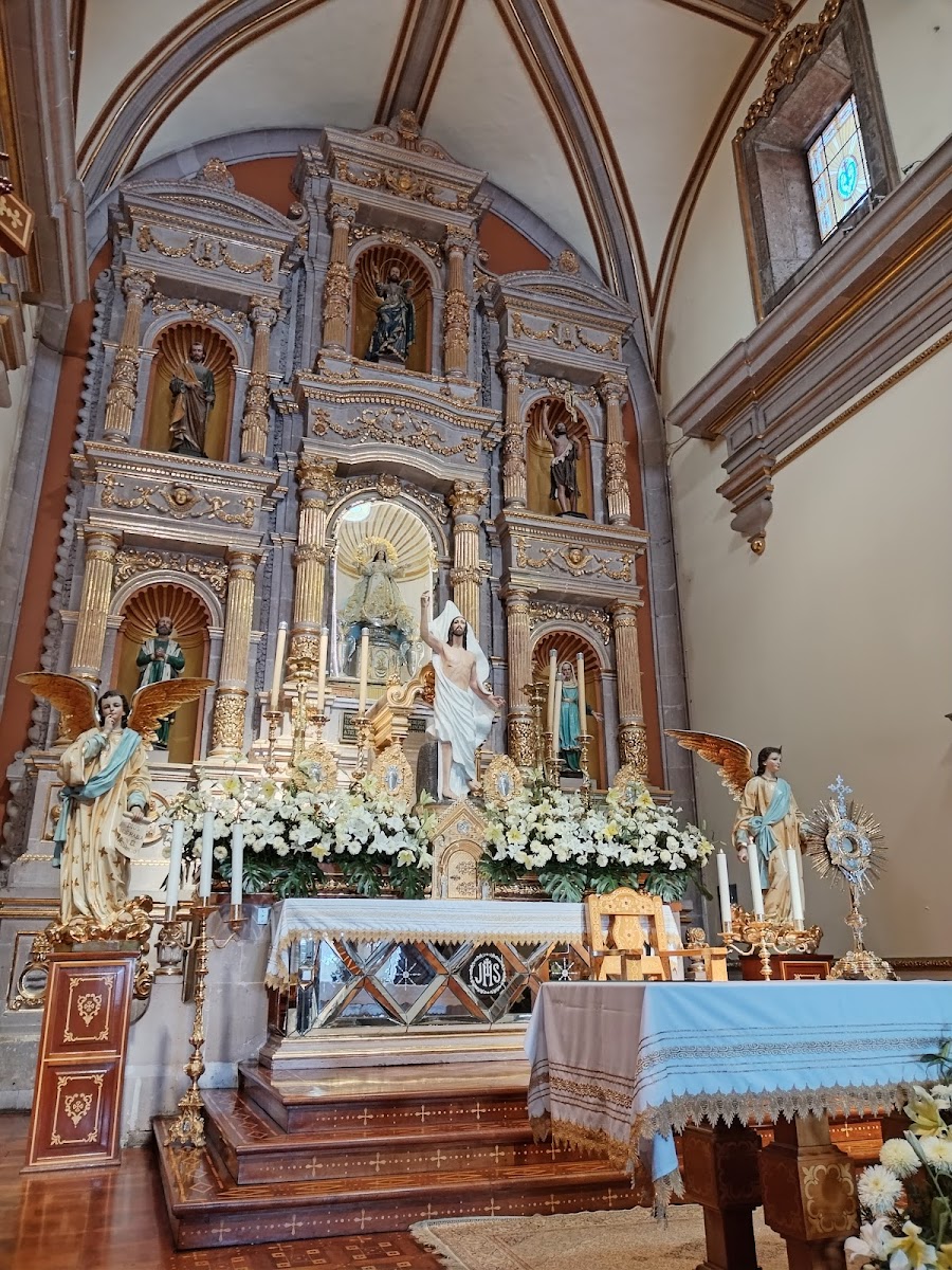 Basilica de Nuestra Señora de la Asunción